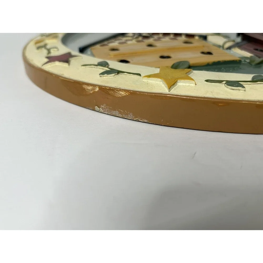 Deb Strain Bird House Home Is Where The Heart Is‎ Garden Stepping Stone Decor